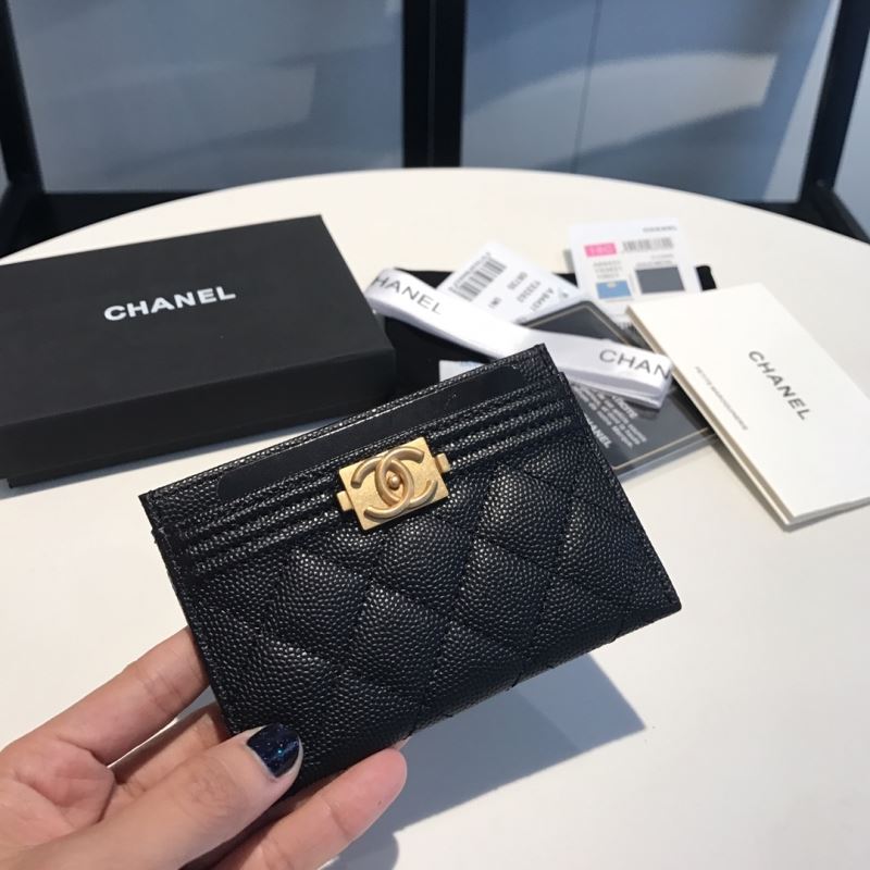 Chanel Wallet Purse